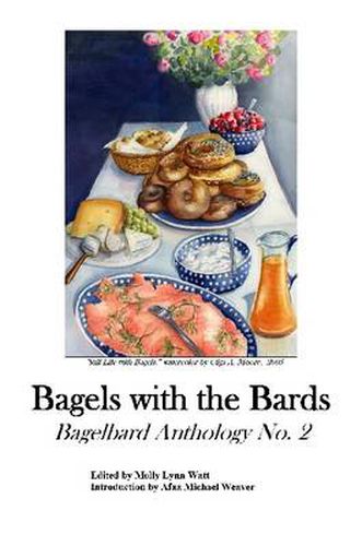 Cover image for Bagels with the Bards - No. 2