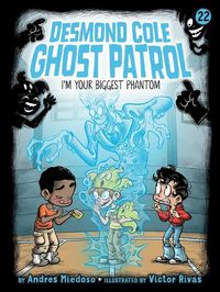 Cover image for I'm Your Biggest Phantom