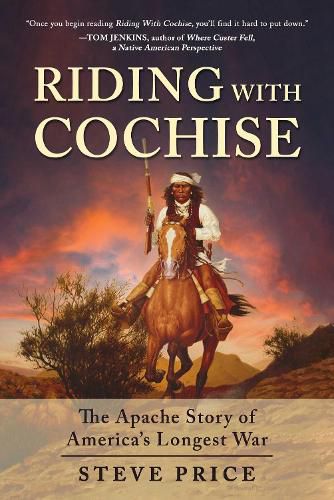 Cover image for Riding With Cochise