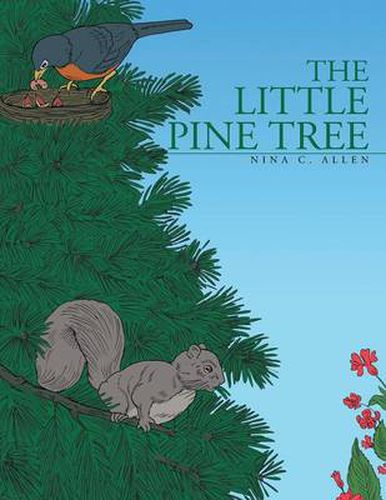 Cover image for The Little Pine Tree