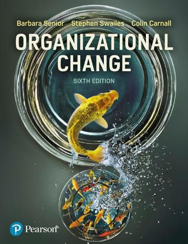 Cover image for Organizational Change