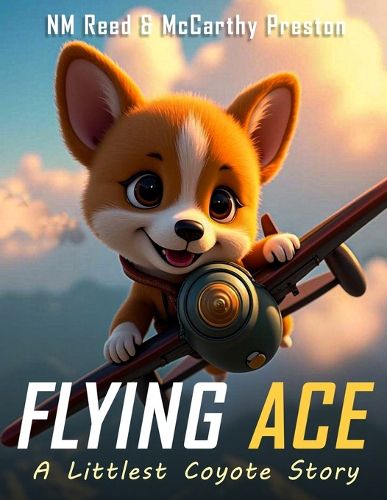 Cover image for Flying Ace