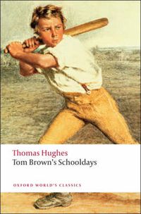 Cover image for Tom Brown's Schooldays