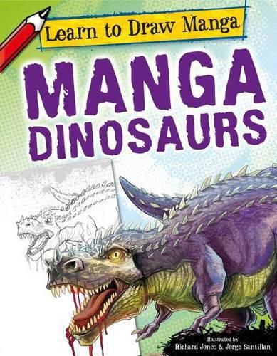 Manga Dinosaurs