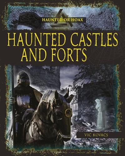 Cover image for Haunted Castles and Forts