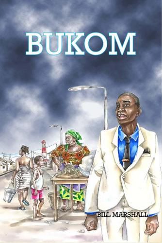 Cover image for Bukom