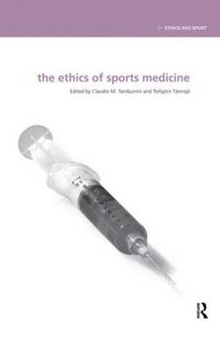 Cover image for The Ethics of Sports Medicine