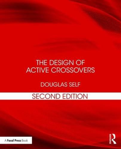 Cover image for The Design of Active Crossovers