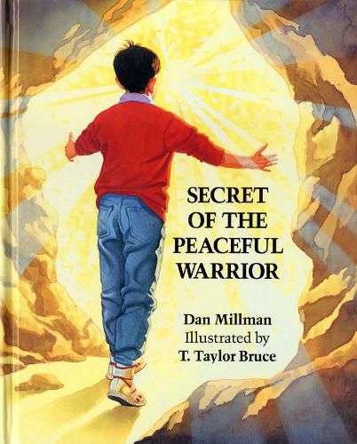Cover image for Secret of the Peaceful Warrior