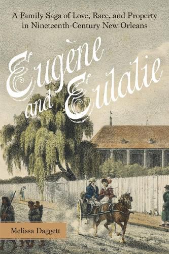 Cover image for Eugene and Eulalie