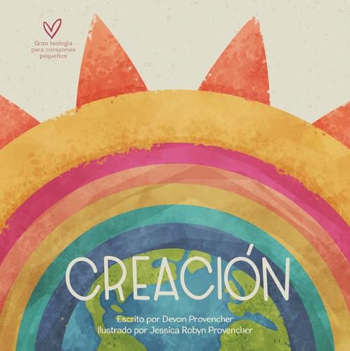 Cover image for Creacion (Creation)