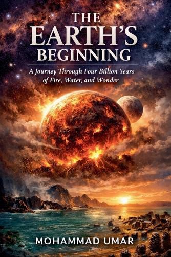 Cover image for The Earth's Beginning