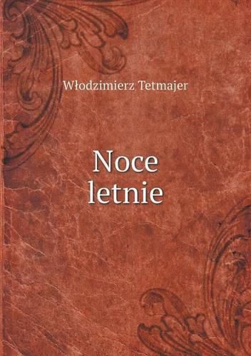 Cover image for Noce letnie