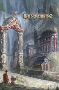 Cover image for Curiosities #2 Spring 2018