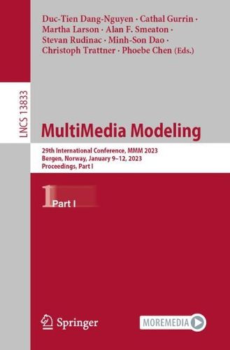 Cover image for MultiMedia Modeling