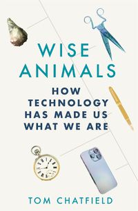 Cover image for Wise Animals