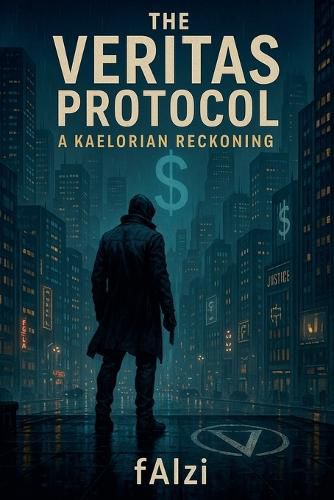Cover image for The Veritas Protocol; A Kaelorian Reckoning