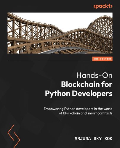 Cover image for Hands-On Blockchain for Python Developers