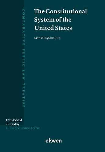 Cover image for The Constitutional System of the United States