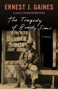 Cover image for The Tragedy of Brady Sims