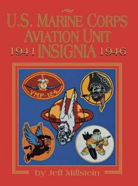 Cover image for U.S. Marine Corps Aviation Unit Insignia