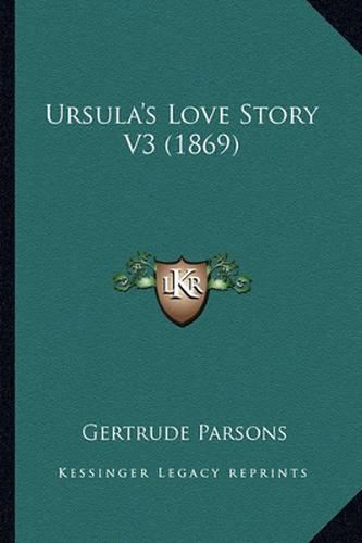 Ursula's Love Story V3 (1869