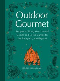 Cover image for Outdoor Gourmet