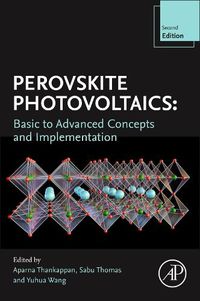 Cover image for Perovskite Photovoltaics