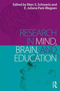 Cover image for Research in Mind, Brain, and Education