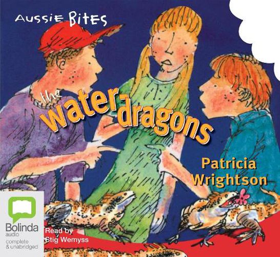 Cover image for The Water Dragons
