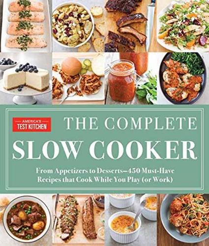 The Complete Slow Cooker