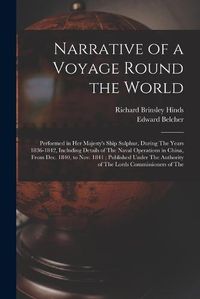 Cover image for Narrative of a Voyage Round the World