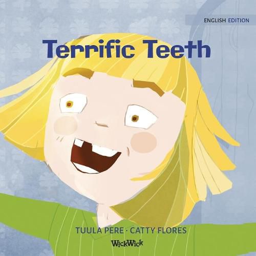 Cover image for Terrific Teeth