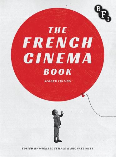 Cover image for The French Cinema Book