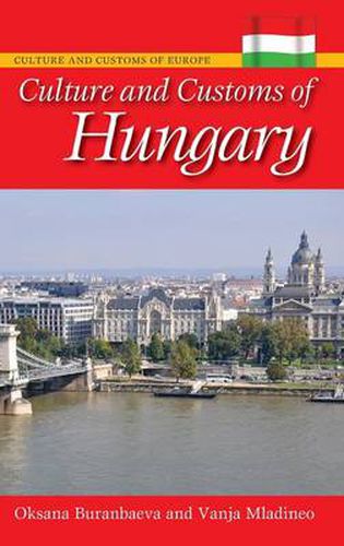 Cover image for Culture and Customs of Hungary