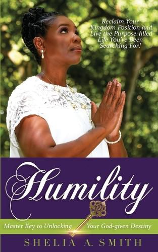 Cover image for Humility