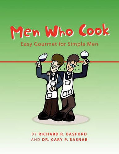 Cover image for Men Who Cook