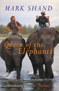 Cover image for Queen of the Elephants