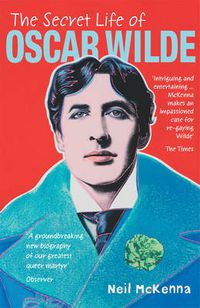 Cover image for The Secret Life of Oscar Wilde