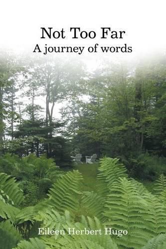 Cover image for Not Too Far: A Journey of Words