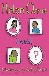 Cover image for Lost!