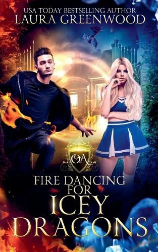 Cover image for Fire Dancing For Icey Dragons