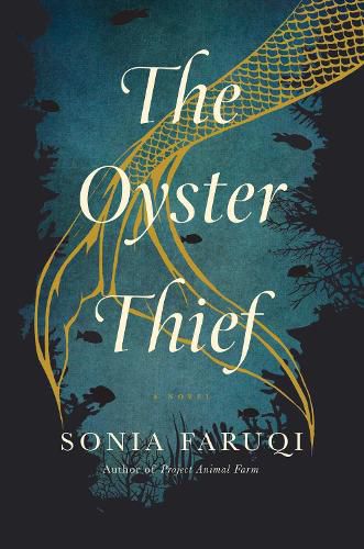 Cover image for The Oyster Thief: A Novel