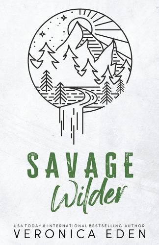 Cover image for Savage Wilder Discreet