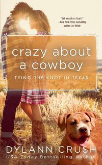 Cover image for Crazy About A Cowboy