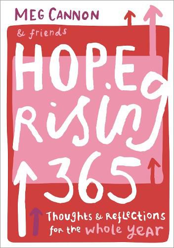 Cover image for Hope Rising 365
