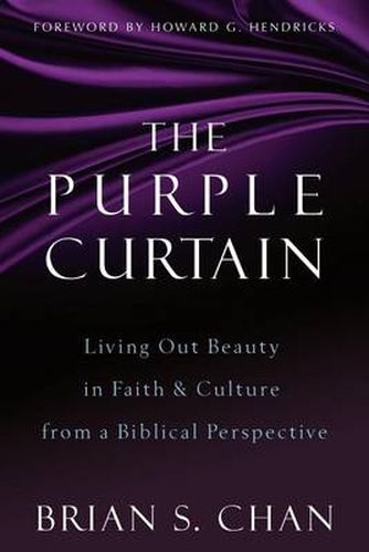 Cover image for The Purple Curtain