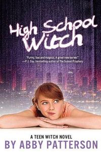 Cover image for High School Witch