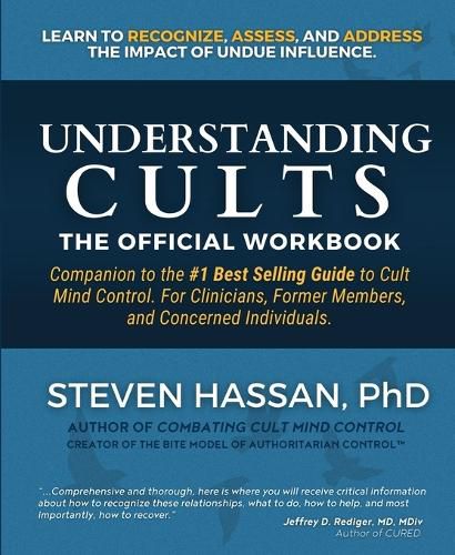 Cover image for Understanding Cults