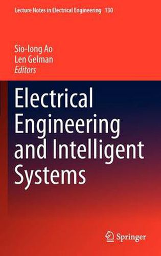 Cover image for Electrical Engineering and Intelligent Systems